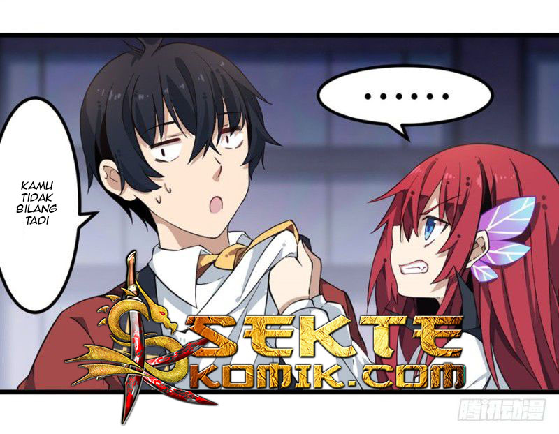 Wuxian Shitu Yu Shier Zhan Ji (Infinite Apostles and Twelve War Girls) Chapter 10 Gambar 16